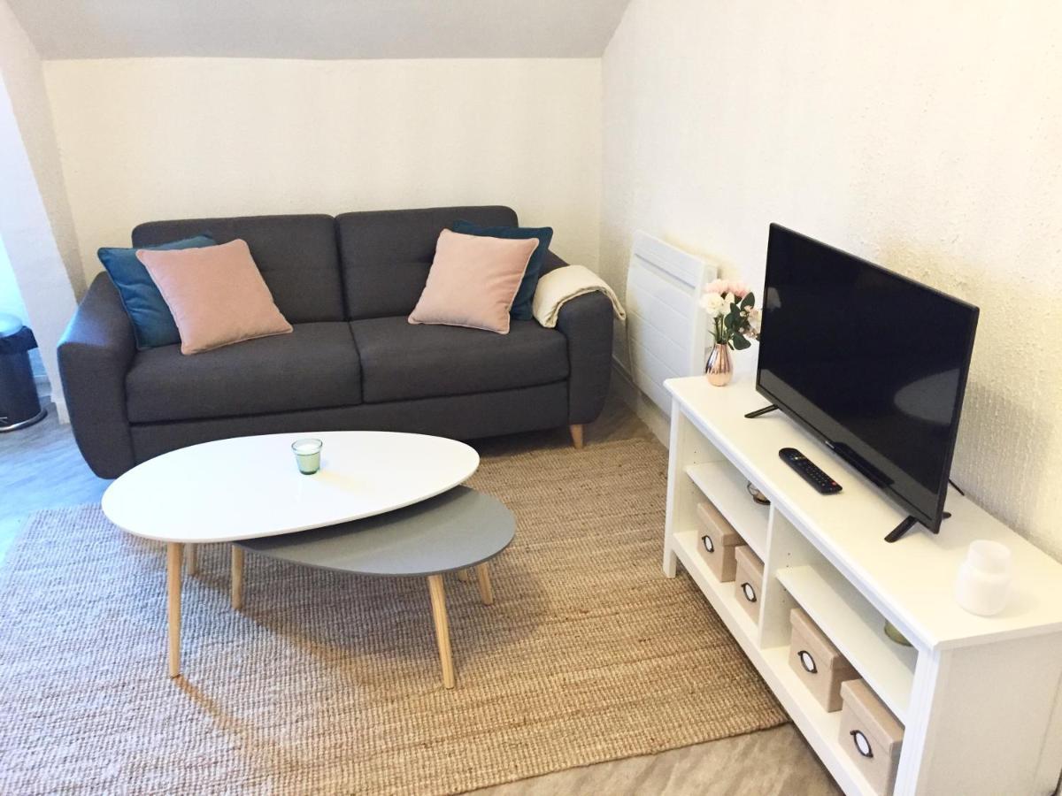 Appartement Bord De Mer Centre-Ville, Proche Gare 프풀리귀앙 외부 사진