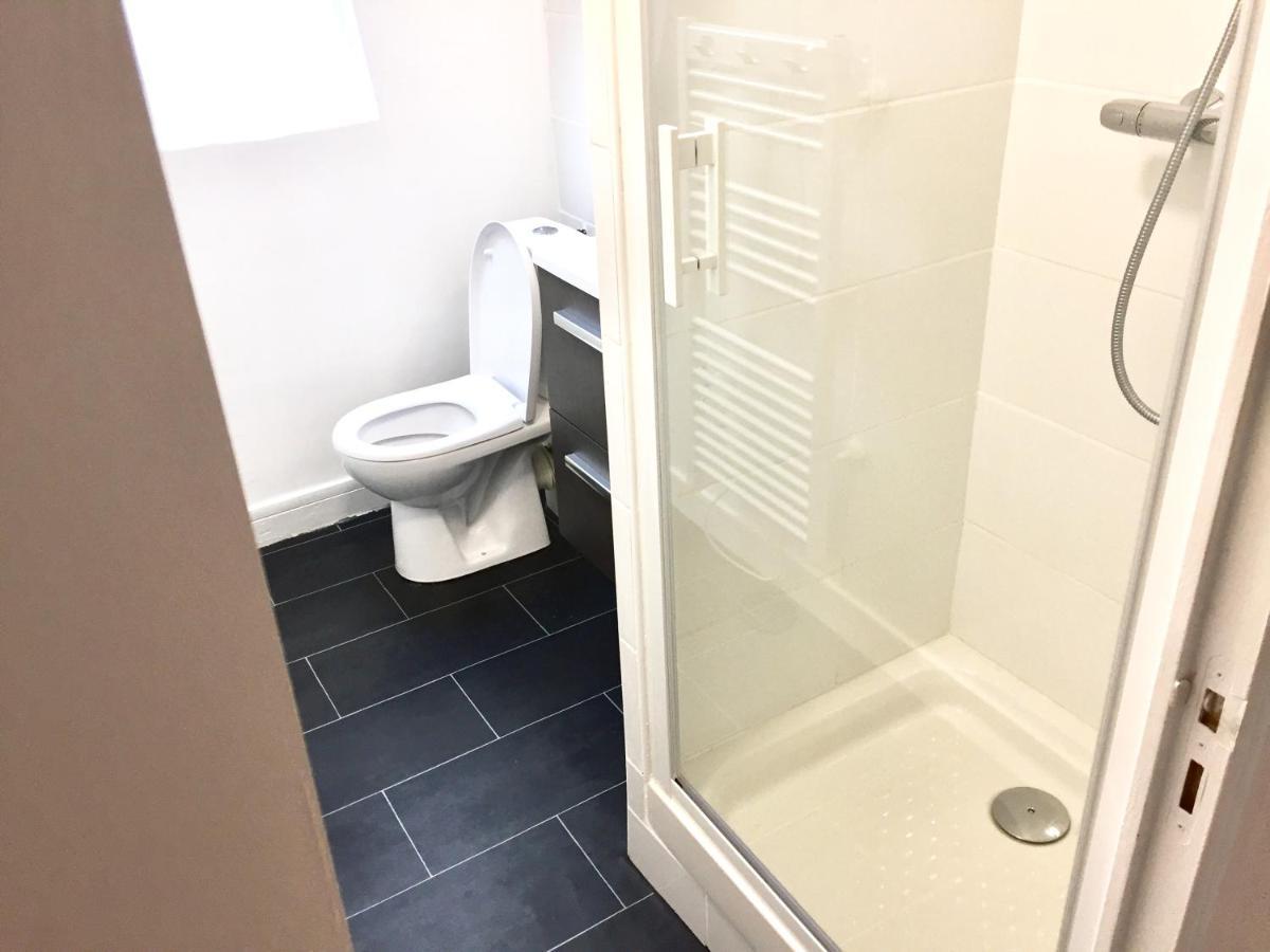 Appartement Bord De Mer Centre-Ville, Proche Gare 프풀리귀앙 외부 사진