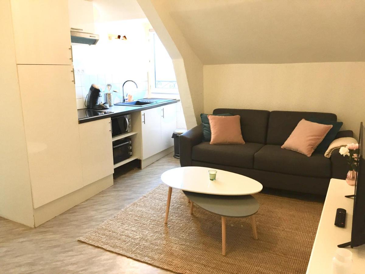Appartement Bord De Mer Centre-Ville, Proche Gare 프풀리귀앙 외부 사진