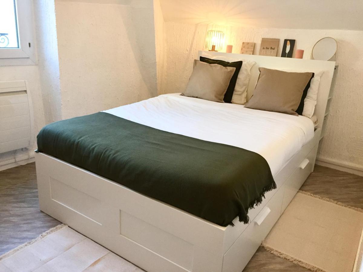 Appartement Bord De Mer Centre-Ville, Proche Gare 프풀리귀앙 외부 사진