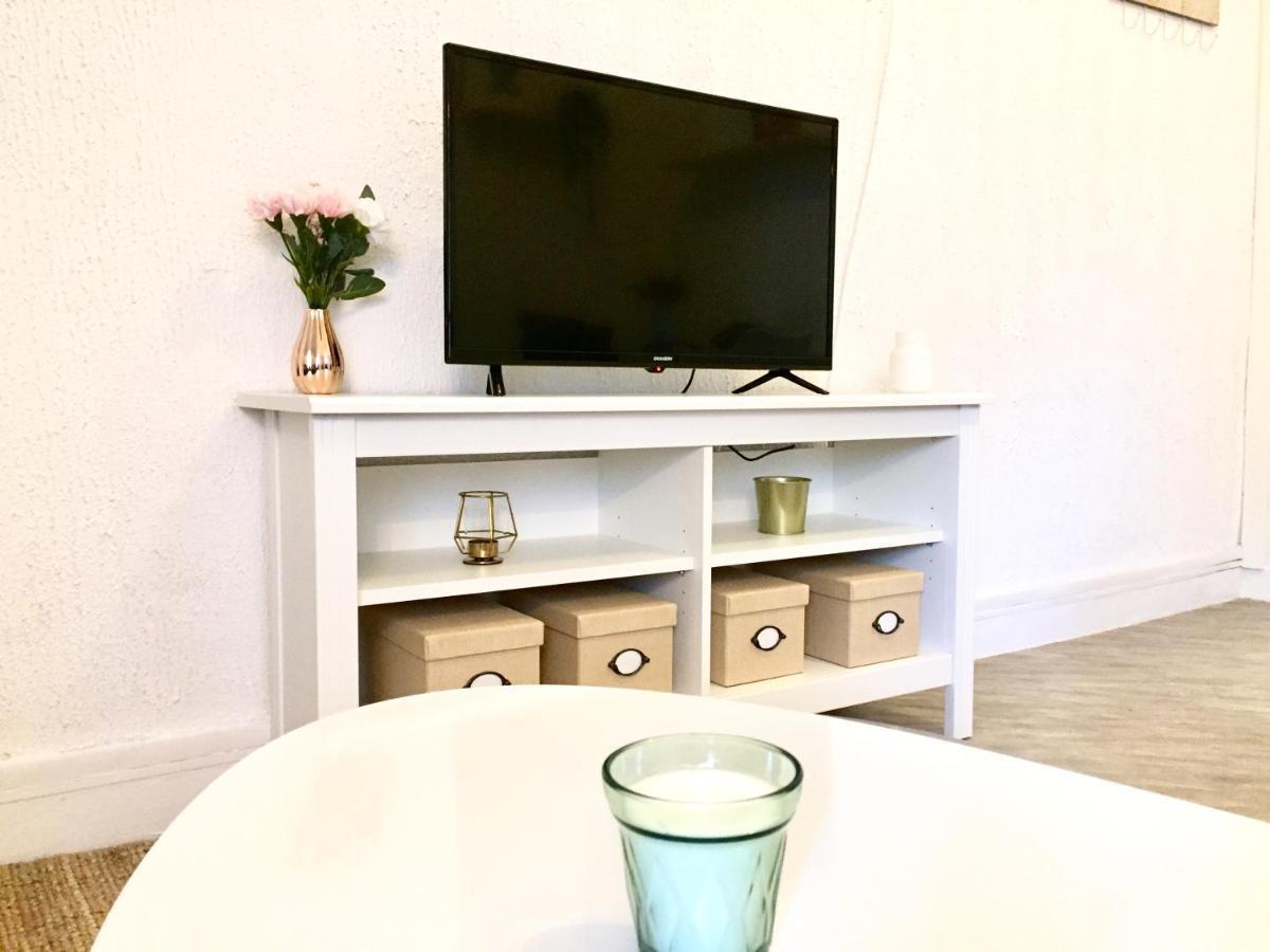 Appartement Bord De Mer Centre-Ville, Proche Gare 프풀리귀앙 외부 사진