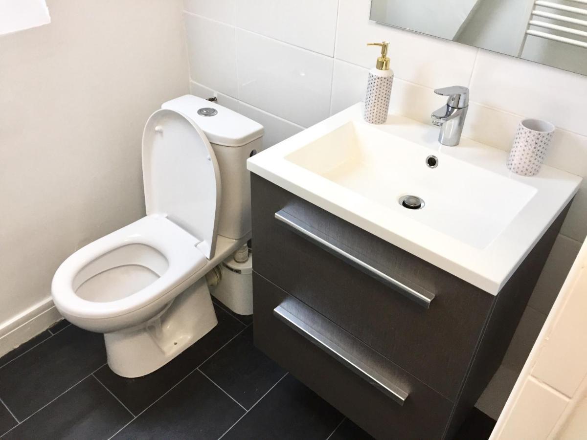 Appartement Bord De Mer Centre-Ville, Proche Gare 프풀리귀앙 외부 사진