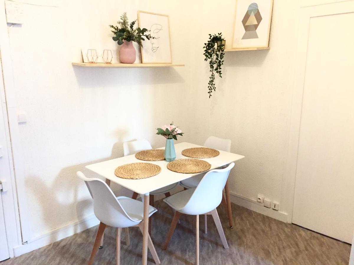 Appartement Bord De Mer Centre-Ville, Proche Gare 프풀리귀앙 외부 사진